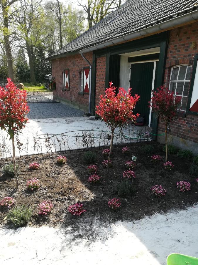 Erve Het Roolvink Boerderij Appartementen 40-50 M2 أنسْخيدي المظهر الخارجي الصورة