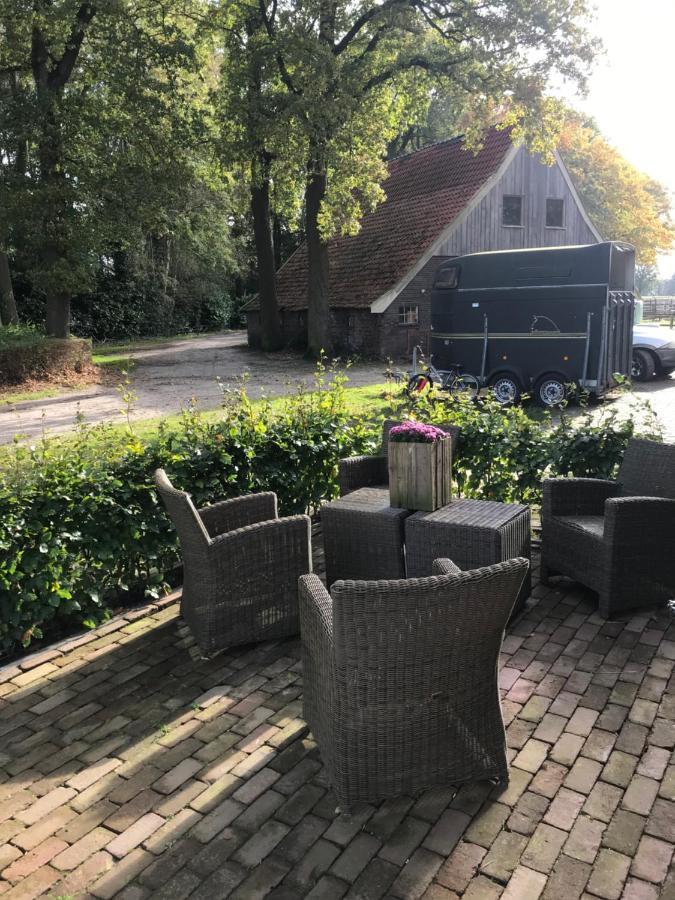 Erve Het Roolvink Boerderij Appartementen 40-50 M2 أنسْخيدي المظهر الخارجي الصورة