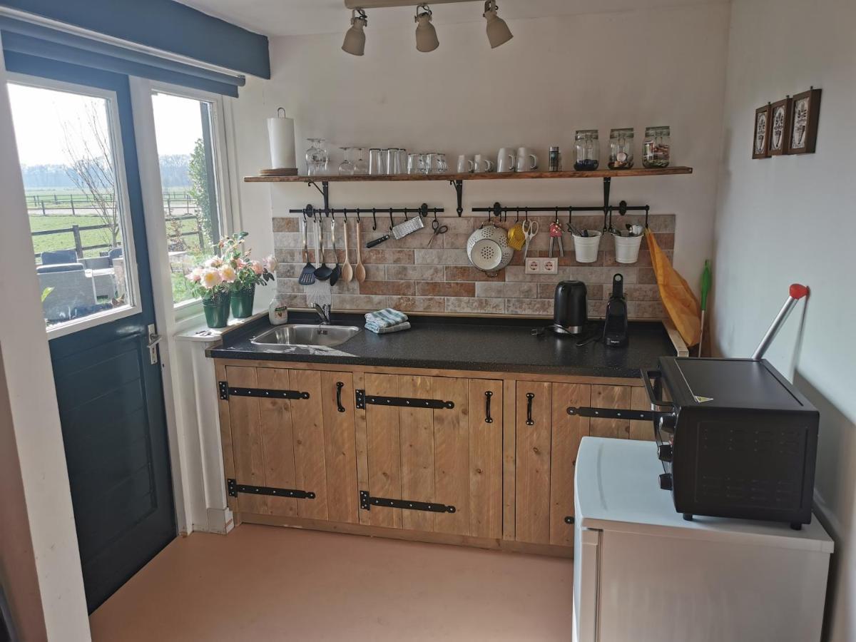 Erve Het Roolvink Boerderij Appartementen 40-50 M2 أنسْخيدي المظهر الخارجي الصورة