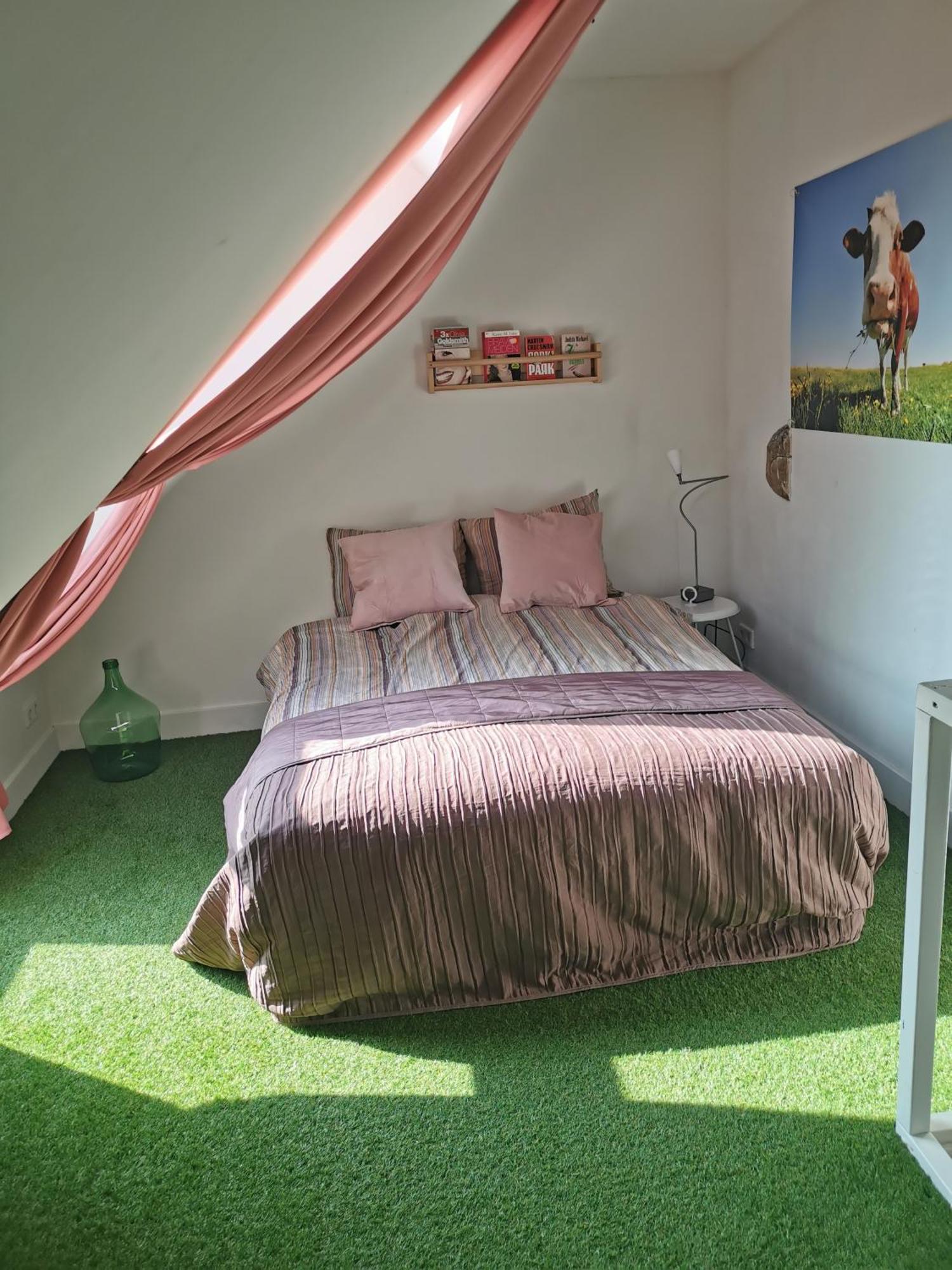 Erve Het Roolvink Boerderij Appartementen 40-50 M2 أنسْخيدي المظهر الخارجي الصورة