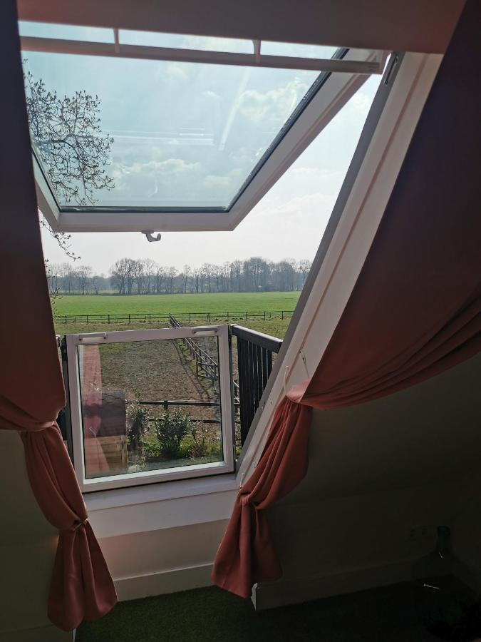Erve Het Roolvink Boerderij Appartementen 40-50 M2 أنسْخيدي المظهر الخارجي الصورة