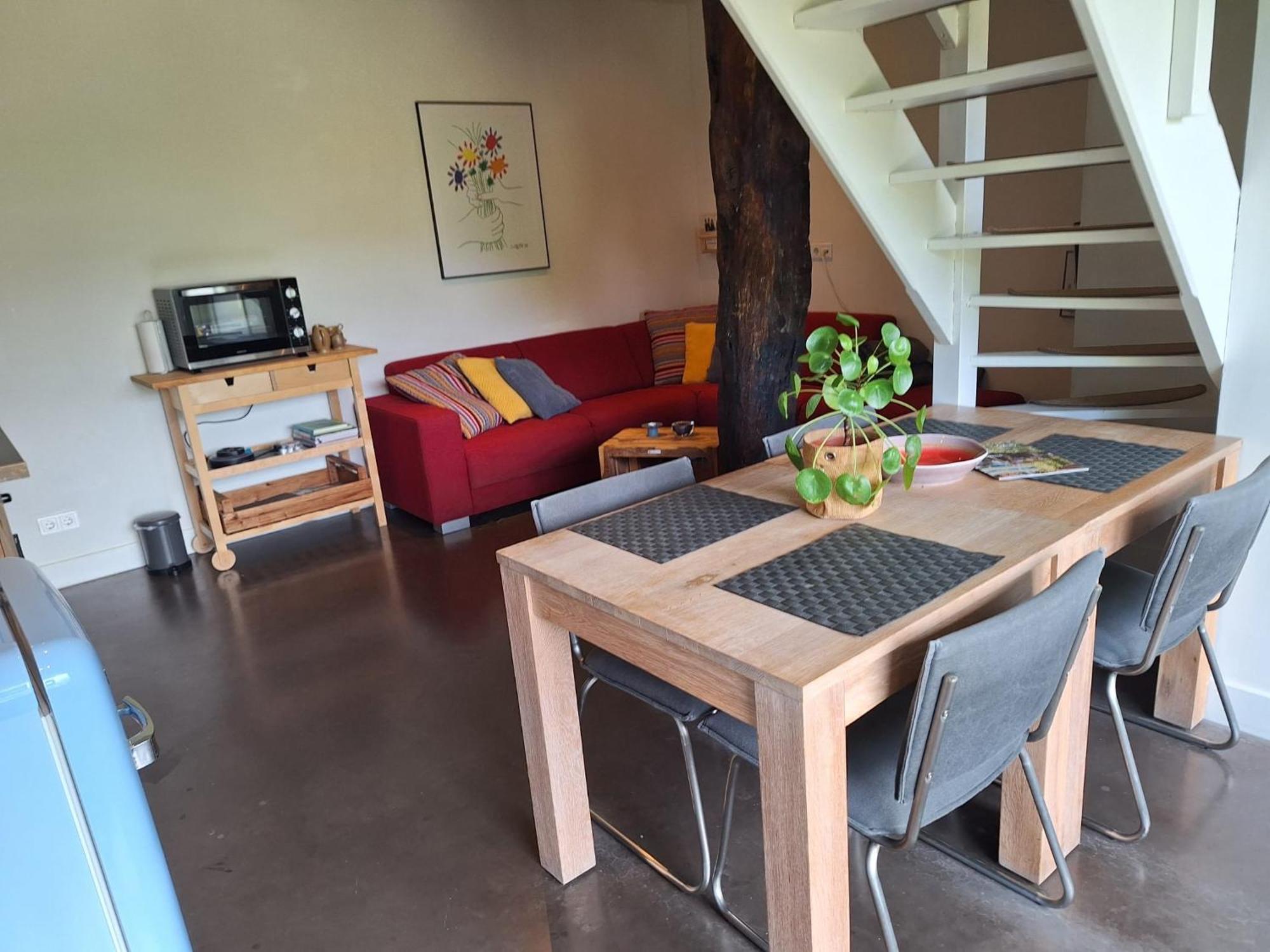 Erve Het Roolvink Boerderij Appartementen 40-50 M2 أنسْخيدي المظهر الخارجي الصورة