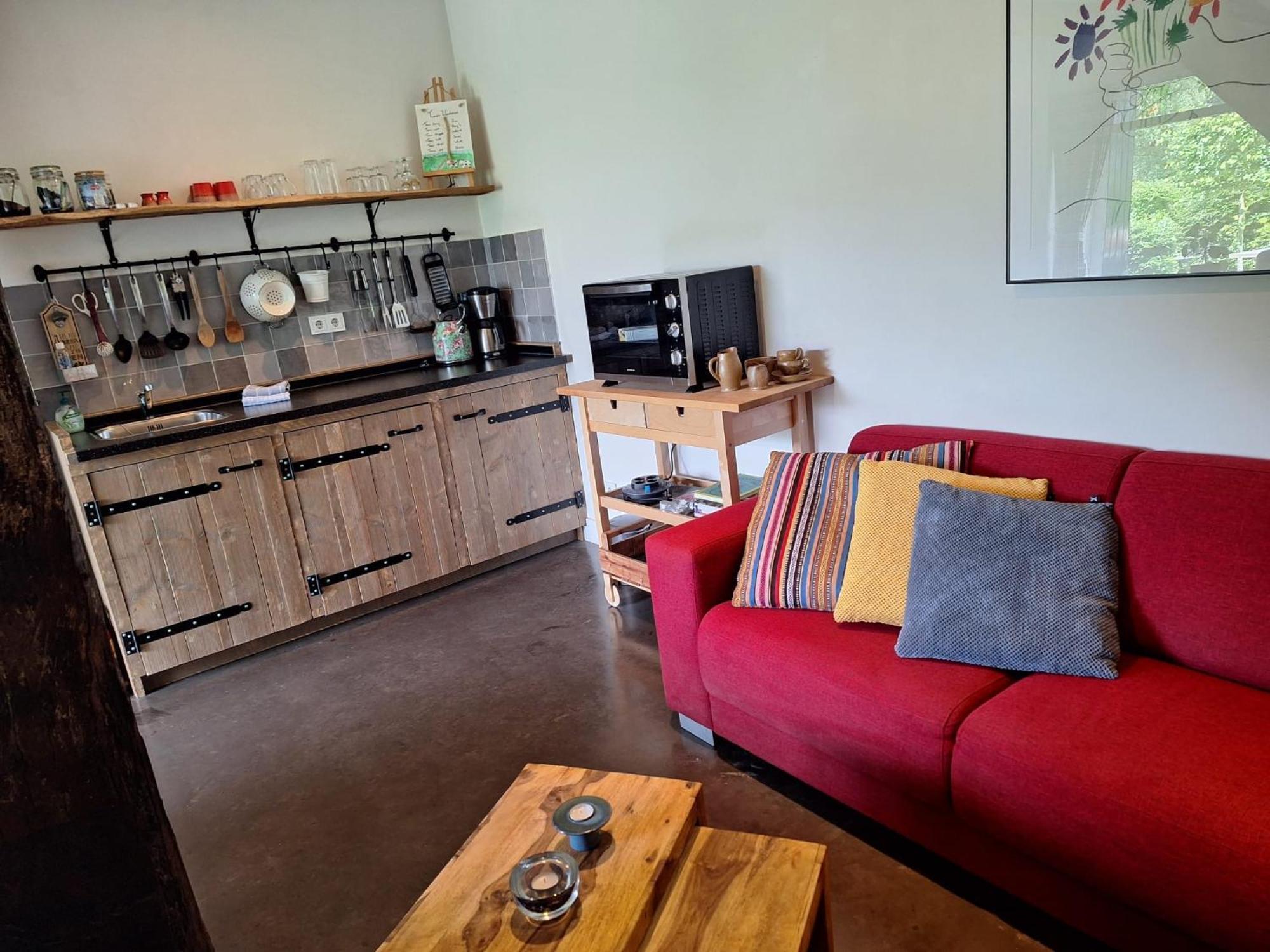 Erve Het Roolvink Boerderij Appartementen 40-50 M2 أنسْخيدي المظهر الخارجي الصورة